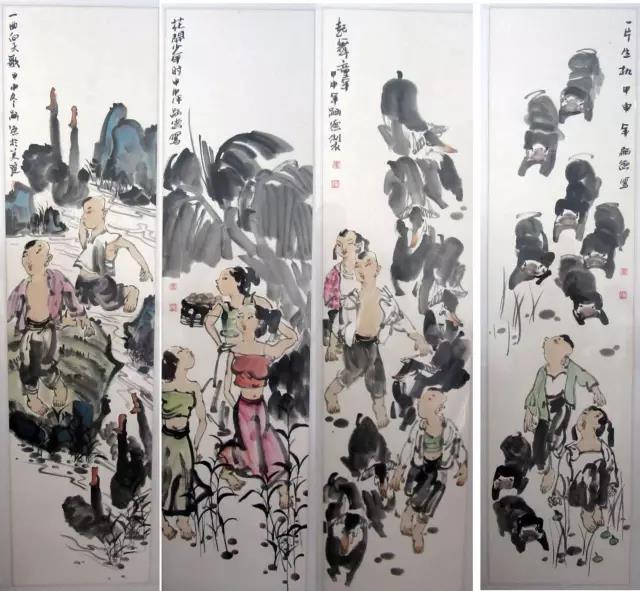 秦嗣德作品