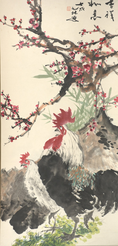 周之林展售作品4